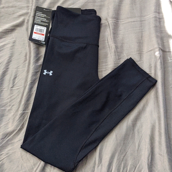 Under Armour Pants & Jumpsuits Nwt Under Armour Heatgear Pants
